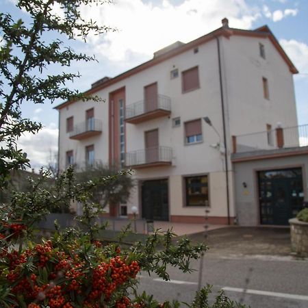 Hotel Lidia Mergo Eksteriør billede