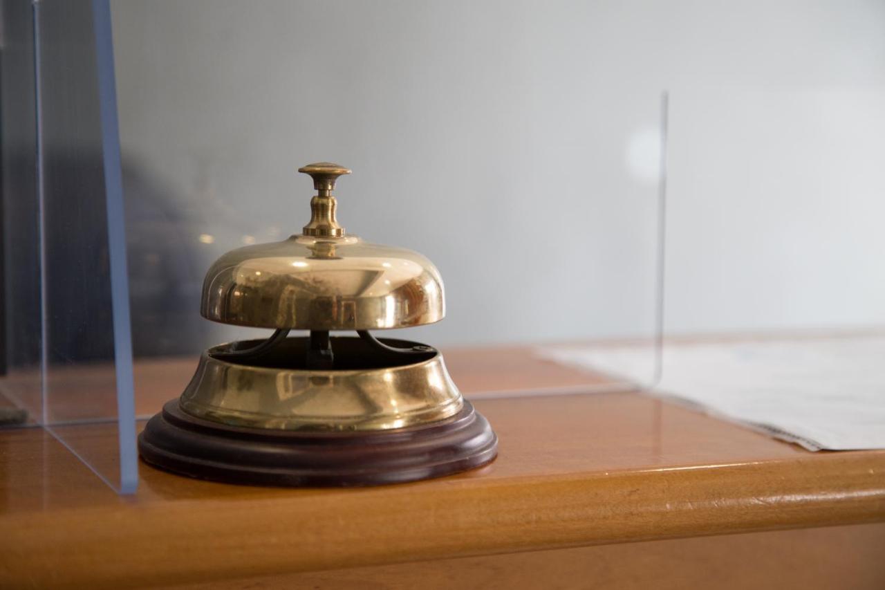Hotel Lidia Mergo Eksteriør billede