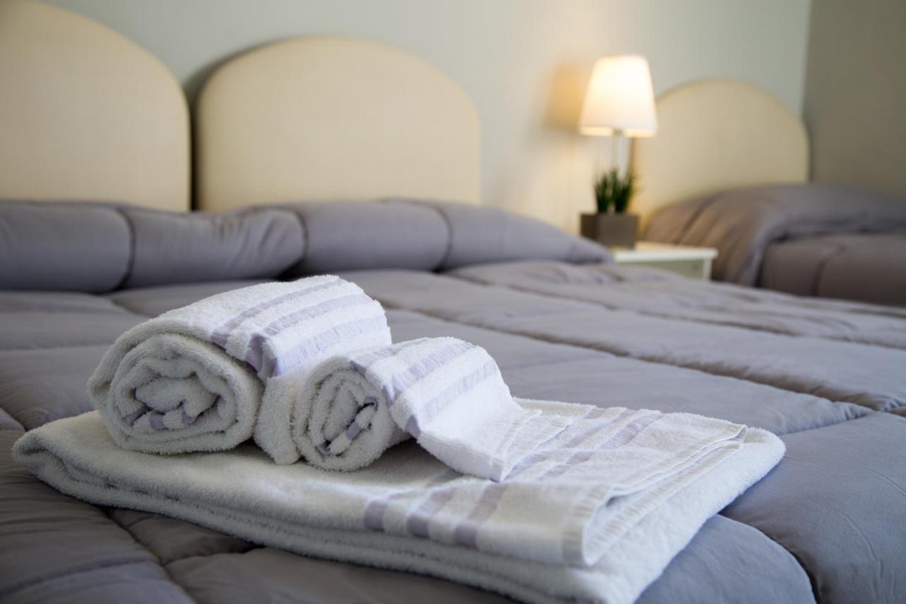 Hotel Lidia Mergo Eksteriør billede
