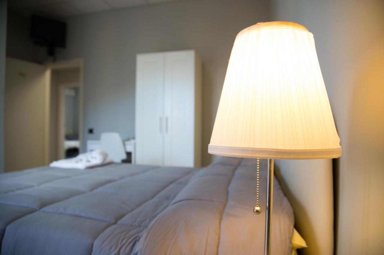 Hotel Lidia Mergo Eksteriør billede