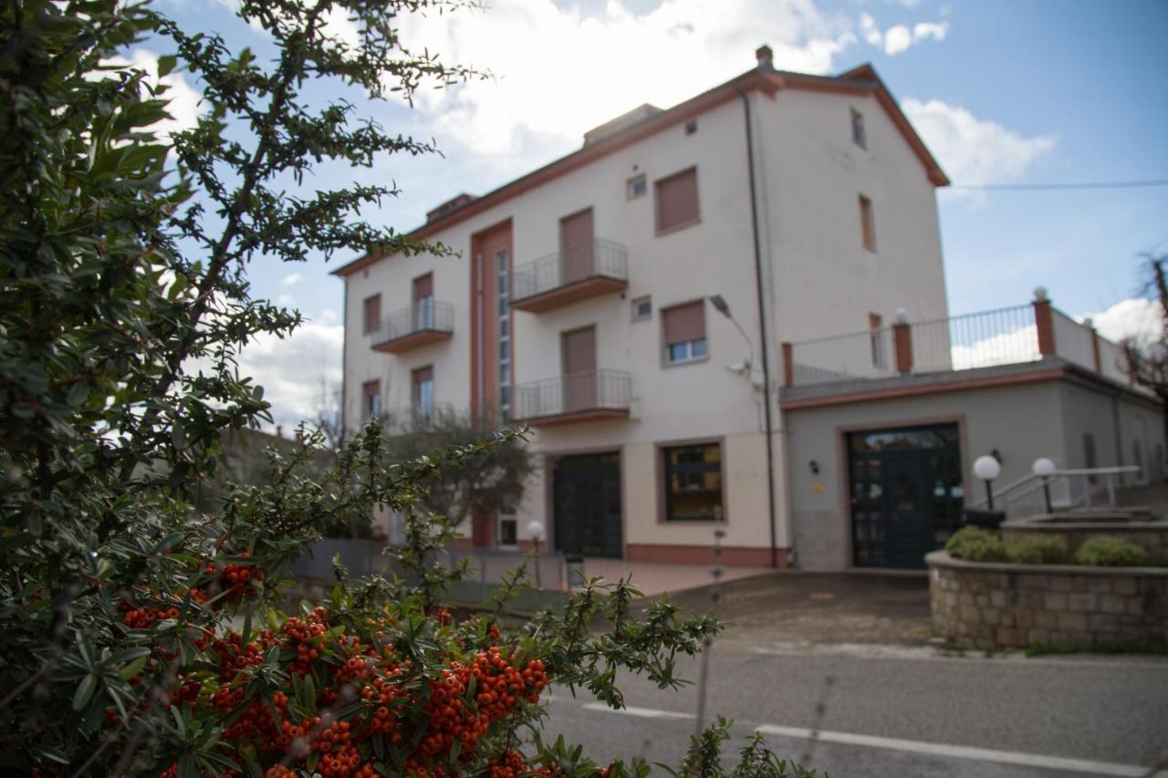 Hotel Lidia Mergo Eksteriør billede