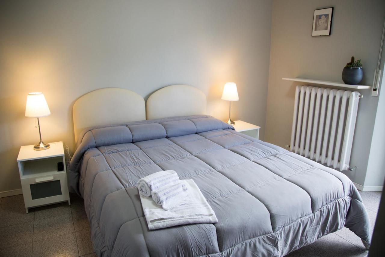 Hotel Lidia Mergo Eksteriør billede