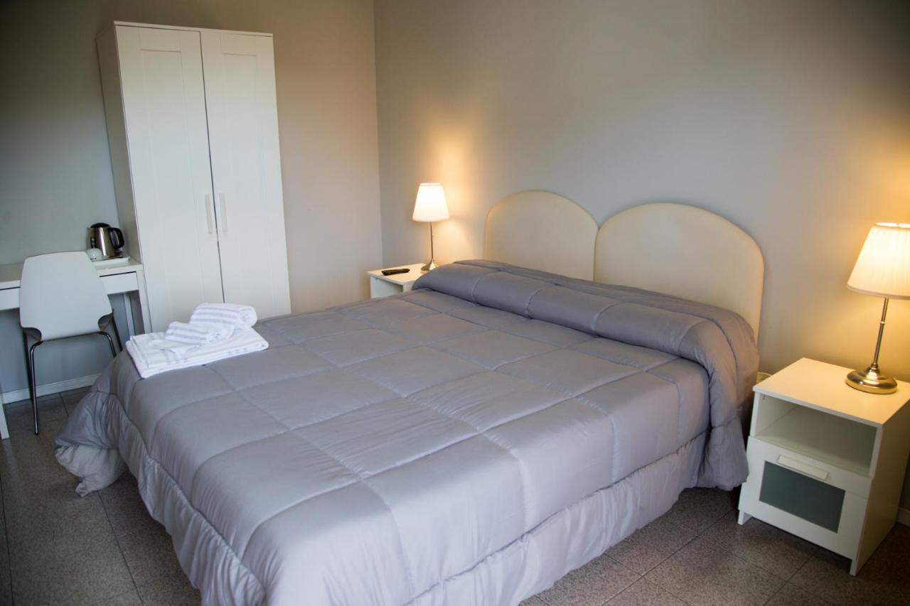 Hotel Lidia Mergo Eksteriør billede