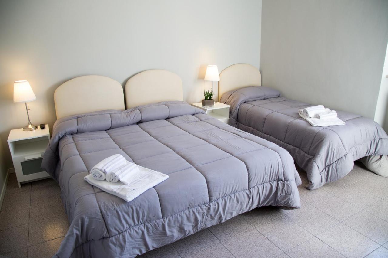 Hotel Lidia Mergo Eksteriør billede